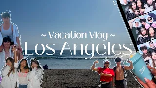 LOS ANGELES TRIP 🌴 | Hollywood, Venice Beach, Koreatown & More