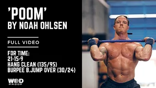 Noah Ohlsen | POOM workout