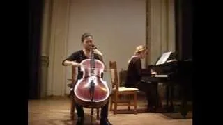 Brahms Sonata e-moll