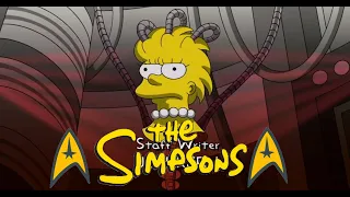 Simpsons - Star Trek alle Referenzen Deutsch