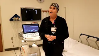 Diagnostic Medical Sonography General - Career Video
