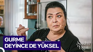 Humusun Püf Noktalarını Bir De Yüksel'den Dinleyin | Sakla Beni 25. Bölüm