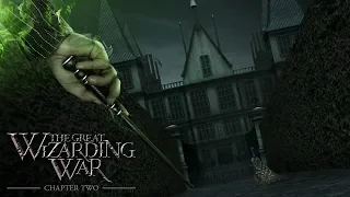 The Great Wizarding War - Chapter 2 - The Chess Master