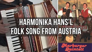 Harmonika Hans'l (A surprisingly technical Austrian folk song)