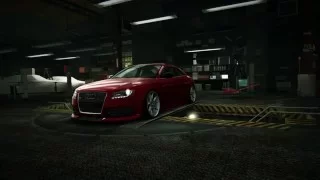 Need for Speed World: Audi S5