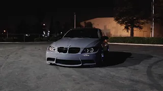 ESG's Bagged BMW E90