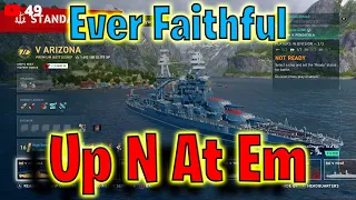 My Favorite Tier 5 Battleship! (World of Warships Legends)