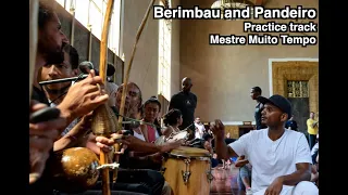 Berimbau and Pandeiro practice track