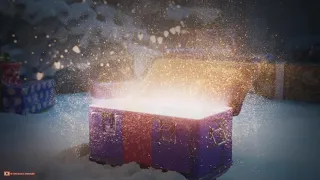 Новогоднее наступление 2020. Открываю 20  "Волшебных коробок". И что же там???
