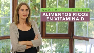 ALIMENTOS RICO EN VITAMINA D | Los alimentos que contienen más vitamina D