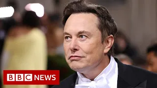 Twitter to sue Elon Musk over $44bn takeover - BBC News