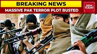 5 Pakistan Army Trained Terrorists In Punjab: Intel | Breaking News