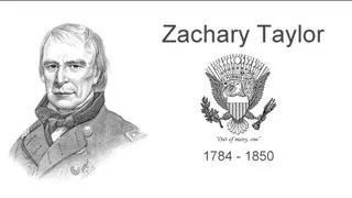 Zachary Taylor ***