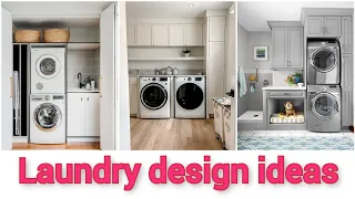 200 modern laundry design ideas, laundry room makeover 2023 @designland