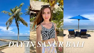 First time in Sanur BALI 🇲🇨​ Indonesia travel vlog