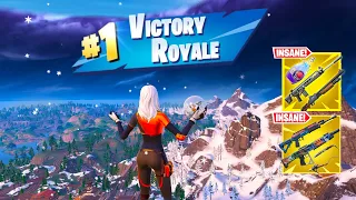 130 Kill Solo Vs Squads Wins Full Gameplay (Fortnite Chapter 5 Ps4 Controller)