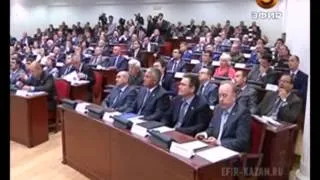 Размеры коррупции в Татарстане удивили Рустама Минниханова