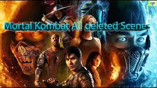 EXTENDED VERSION | Directors Cut | All deleted scenes of Mortal Kombat  (2023) 4k