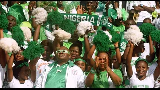 FIFA World Youth Championships Nig.'99 Official Theme Song Video,(The Land Of Plenty) Orits Williki