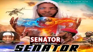 SENATOR -EPISODE 8-UNENDING WAR