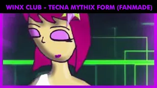 Winx Club Tecna Mythix (Fanmade)