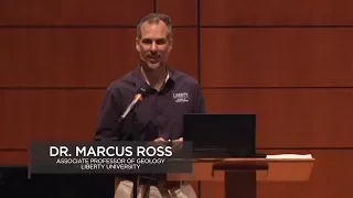 Dr. Marcus Ross: Noah's Flood - Where Genesis Meets Geology