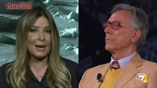 Covid, Selvaggia Lucarelli vs il dott. Trinca: "Diffonde fuffa, è un criminale", "Non si permetta"