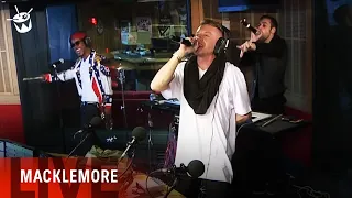 Macklemore & Ryan Lewis - 'Can't Hold Us' Ft. Ray Dalton (live on triple j)