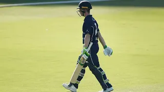 Rare! Harper out obstructing the field in Marsh Cup clash | Marsh One-Day Cup 2020-21