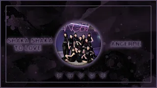 SHAKA SHAKA TO LOVE - ANGERME [Instrumental Ver.]