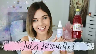 JULY FAVOURITES 2018 | Emma Mumford