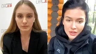София Никитчук о тесте на антитела к COVID-19 | E1.RU