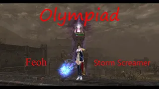 Arcane World. Main. Olympiad Feoh storm screamer by MicroOCrack