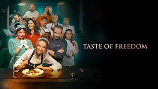 THE TASTE OF FREEDOM | Officiële Trailer | Binnenkort in de bioscoop