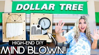 Impress Everyone With 10 Crazy Good Dollar Tree DIYs