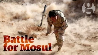 Battle For Mosul – a dirty war in Isis's heartland in Iraq