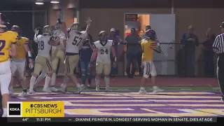 High School Football: Franklin Regional Vs. Plum