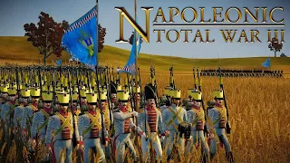 NAPLES MAYBE SMALL BUT PACKS A PUNCH! - NTW 3 Napoleon Total War Multiplayer Battle