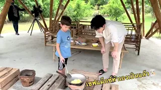 [Eng sub] Mike & Maxwell moments - Cooking 101