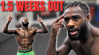 Aljamain Sterling Full Day Of Training And Eating To Make 135 Pounds | UFC 288