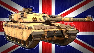 Britain Pack Sales - Anniversary 2023 - War Thunder