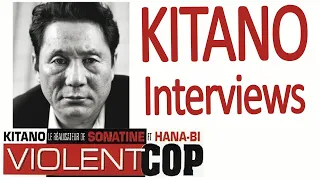 This Man is Dangerous : Takeshi Kitano's Violent Cop Making Of