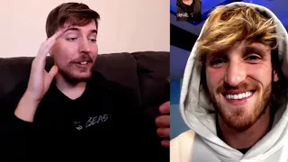 Zilx Reacts To The MrBeast Rewind 2020 (Dream Face Reveal?)