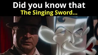 Did you know that The Singing Sword...