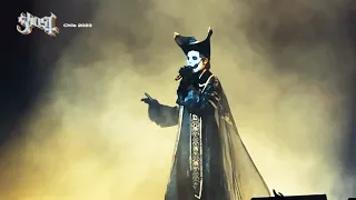 Ghost - Year Zero (Live In Chile, Movistar Arena 2023)