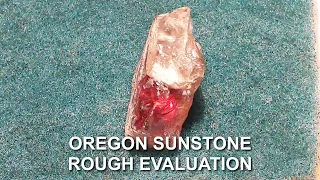 Sunstone Rough Evaluation