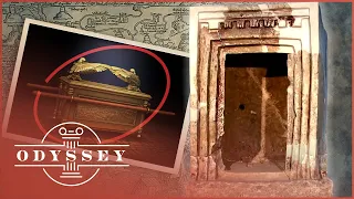 Is This What The Ark Of The Covenant Really Looked Like? | Myth Hunters | Odyssey