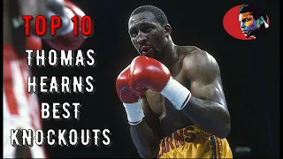 Thomas Hearns | Top 10 Best Knockouts | Highlights | HD ElTerribleProduction​