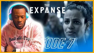 The Expanse “Windmills” 1X7 REACTION!!! | (DONKEY WHAT?...😂)