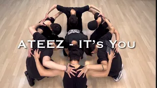 에이티즈(ATEEZ - IT’s You) BBT Choreo